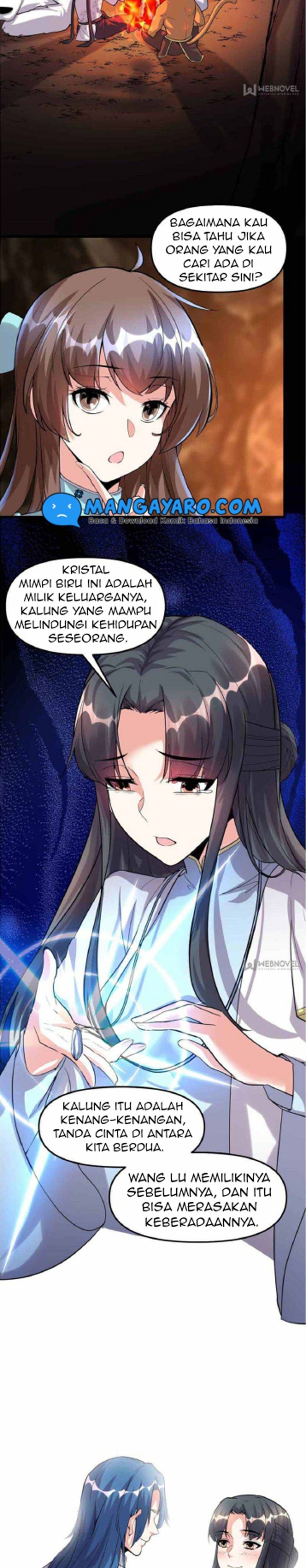 I Might Be A Fake Cultivator Chapter 100 Gambar 3